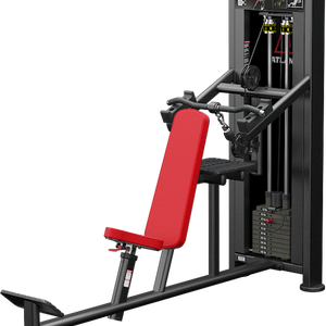 Atlantis Strength Overhead Triceps Machine With Cable Motion Model T161